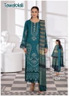 Mehroz Vol 10 By Tawakkal Cotton Printed Pakistani Dress Material Exporters In India